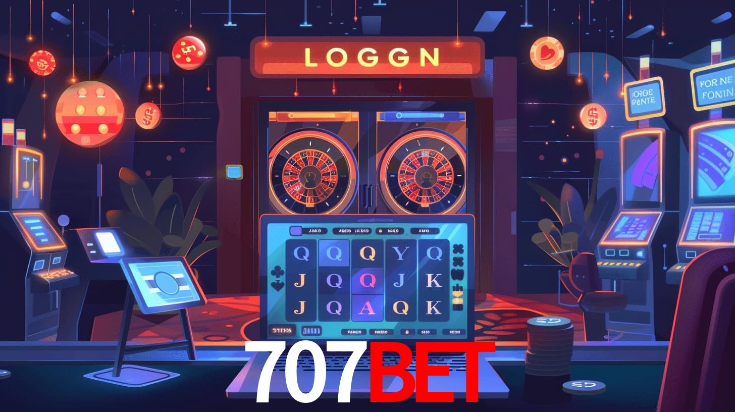 707BET: Seu Cassino Premiado com Pagamentos Rápidos