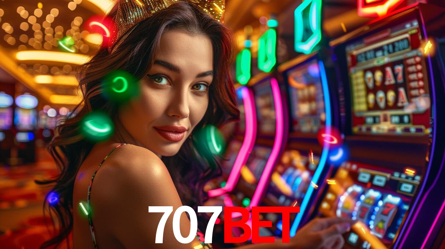 Bônus Generosos e Exclusivos no 707BET para Você!