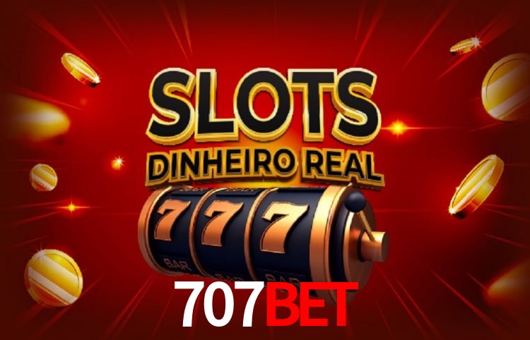 Sinta a adrenalina dos jogos de cassino com 707BET